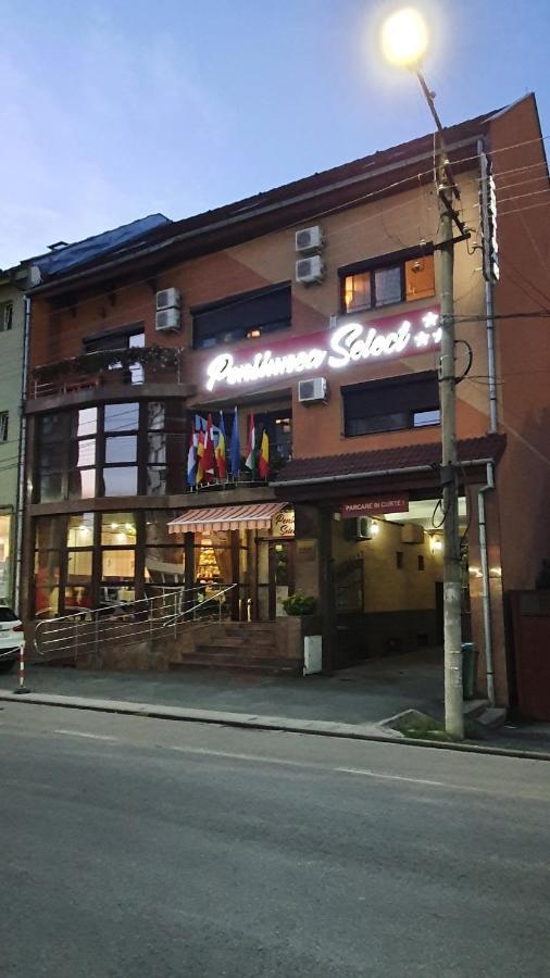 Pensiunea Select Arad