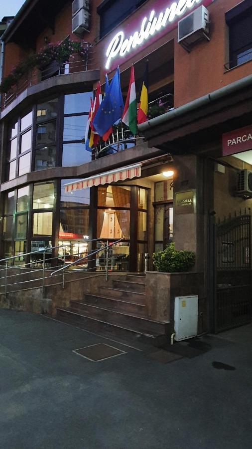 Pensiunea Select 3* Arad